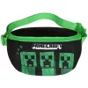 Minecraft Creeper Crate övtáska 22 cm