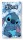 Disney Lilo és Stitch, A csillagkutya Little Blue fürdőlepedő, strand törölköző 70x140cm (Fast Dry)