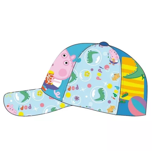 Peppa malac George gyerek baseball sapka 52 cm