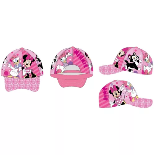 Disney Minnie Daisy gyerek baseball sapka 53 cm