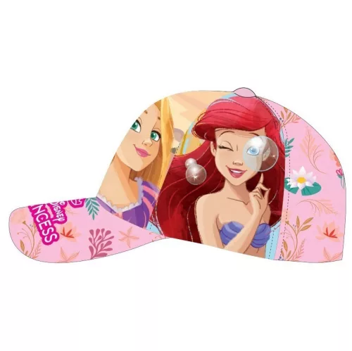 Disney Hercegnők Kingdom gyerek baseball sapka 52 cm