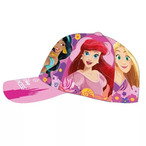 Disney Hercegnők Friendship gyerek baseball sapka 53 cm