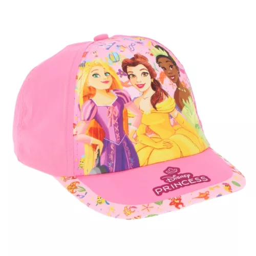 Disney Hercegnők Trio gyerek baseball sapka 53 cm