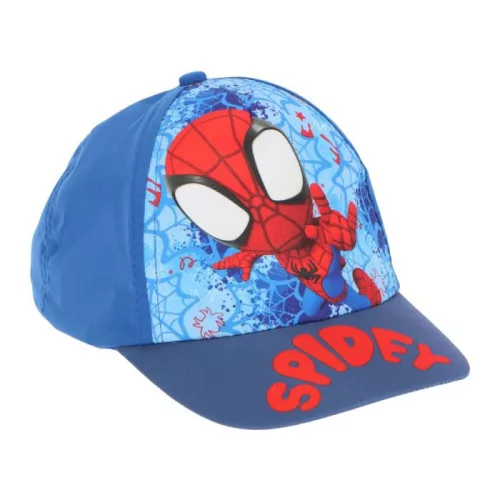 Pókember Spidey gyerek baseball sapka 53 cm
