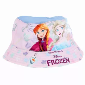 Disney Jégvarázs Sisters of Snow gyerek halászsapka 53 cm