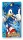 Sonic a sündisznó Rush fürdőlepedő, strand törölköző 70x140cm (Fast Dry)