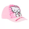 Hello Kitty Pink Town gyerek baseball sapka 53 cm
