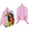 Disney Vaiana Voyage Vibes 3D hátizsák, táska 30 cm