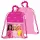 Barbie Icon Deluxe sporttáska, tornazsák 45 cm