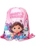 Gabi babaháza Colorful World sporttáska, tornazsák 40 cm
