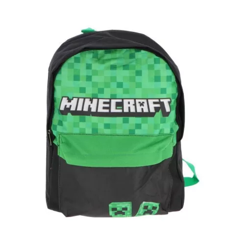 Minecraft Blocks iskolatáska, táska 40 cm