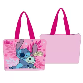   Disney Lilo és Stitch, A csillagkutya Scrump strandtáska 47 cm