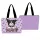Hello Kitty Kuromi strandtáska 47 cm