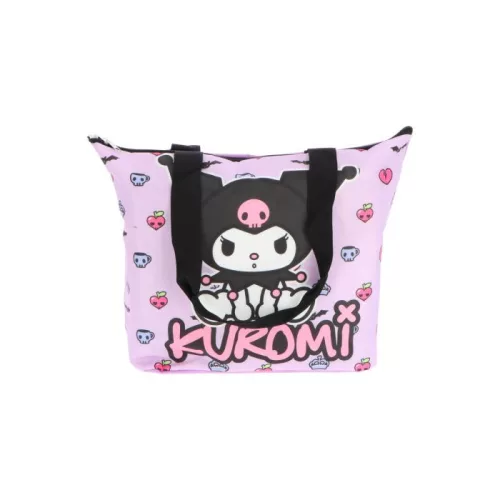Hello Kitty Kuromi strandtáska 47 cm