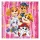 Mancs Őrjárat Happy Team kéztörlő, arctörlő, törölköző 30x30cm