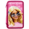 Barbie Glam Style tolltartó töltött 3 emeletes
