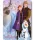 Disney Jégvarázs Winter Friends polár takaró 100x140cm