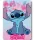 Disney Lilo és Stitch, A csillagkutya Paradise polár takaró 100x140cm