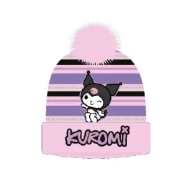 Hello Kitty Kuromi Pink gyerek sapka
