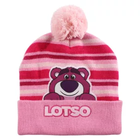 Disney Játékháború Lotso Dark gyerek sapka