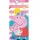 Peppa malac Little Love fürdőlepedő, strand törölköző 70x140cm (Fast Dry)