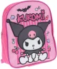 Hello Kitty Rebel Heart hátizsák, táska 30 cm