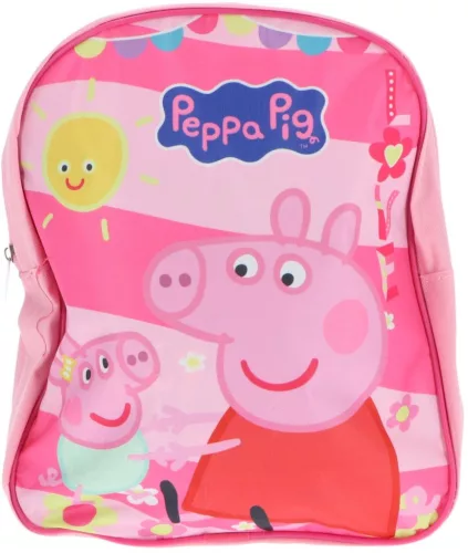 Peppa malac Sunshine hátizsák, táska 30 cm