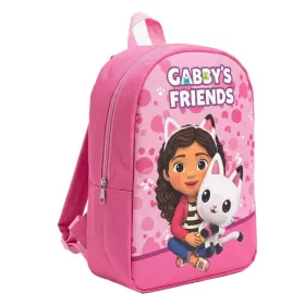 Gabi babaháza Friends 3D hátizsák, táska 30 cm