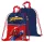 Pókember Crime Fighter Deluxe sporttáska, tornazsák 45 cm