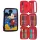 Disney Mickey Dots tolltartó töltött 3 emeletes