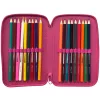 Disney Hercegnők Fairy Tale tolltartó töltött 3 emeletes