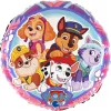 Mancs Őrjárat Adventure fólia lufi 46 cm