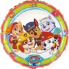 Mancs Őrjárat Pawsome fólia lufi 46 cm