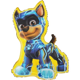 Mancs Őrjárat Chase Yellow fólia lufi 61 cm