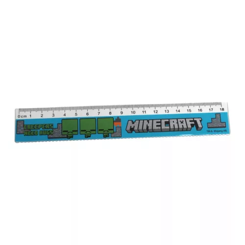 Minecraft Creepers Need Hugs írószer szett 7 db-os