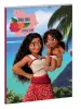 Disney Vaiana Big Sis B/5 vonalas füzet 40 lapos