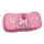Disney Játékháború Lotso 2 rekeszes tolltartó 23,5 cm