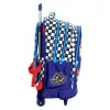 Mancs Őrjárat Racing prémium gurulós iskolatáska, táska 42 cm