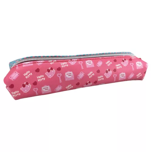 Hello Kitty Sweetheart Turquoise tolltartó 21 cm