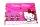 Hello Kitty Sweetheart A/4 irattartó tasak