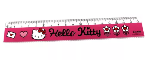 Hello Kitty Sweetheart írószer szett 5 db-os