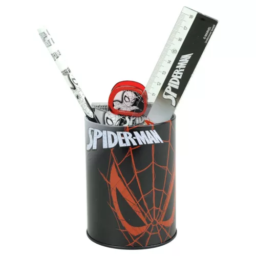 Pókember World of Webs írószer szett 7 db-os