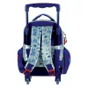 Pókember Spidey Glow gurulós ovis hátizsák, táska 30 cm