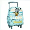 Disney Donald Sailor gurulós ovis hátizsák, táska 30 cm