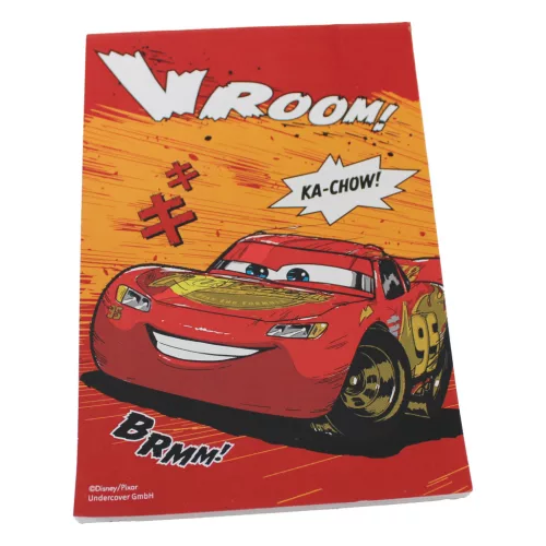 Disney Verdák Vroom írószer szett 5 db-os