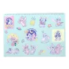 Disney Lilo és Stitch, A csillagkutya Blast A/4 spirál vázlatfüzet 40 lapos matricával
