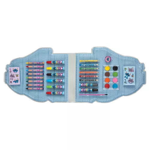 Disney Lilo és Stitch, A csillagkutya Brush It Out írószer szett 36 db-os