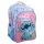 Disney Lilo és Stitch, A csillagkutya Scrapbook iskolatáska, táska 42 cm