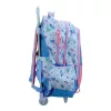 Disney Lilo és Stitch, A csillagkutya Scrapbook gurulós iskolatáska, táska 46 cm