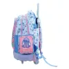 Disney Lilo és Stitch, A csillagkutya Scrapbook prémium gurulós iskolatáska, táska 46 cm